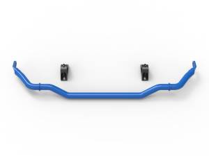 aFe Power - aFe CONTROL Front Sway Bar Blue Infiniti Q50/Q60 16-23 V6-3.0L (tt) AWD - 440-711002FL - Image 2
