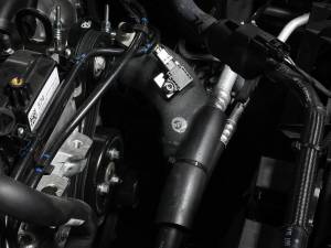 aFe Power - aFe Power BladeRunner 3 IN Aluminum Cold Charge Pipe Black Ford Bronco 21-23 L4-2.3L (t) - 46-20579-B - Image 5