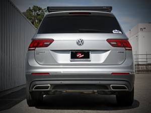 aFe Power - aFe Power MACH Force-Xp 2-1/2 IN 304 Stainless Steel Cat-Back Exhaust System Volkswagen Tiguan 18-23 L4-2.0L (t) - 49-36449 - Image 5
