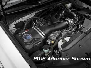 aFe Power - aFe Power Momentum GT Cold Air Intake System w/ Pro 5R Filter Toyota FJ Cruiser 07-23 V6-4.0L - 50-70095R - Image 7