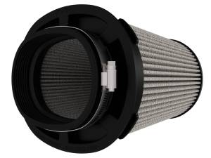 aFe Power - aFe Power Momentum Intake Replacement Air Filter w/ Pro DRY S Media (6 x 4) IN F x (8-1/2 x 6-1/2) IN B x (7-1/4 x 5) IN T (Inverted) x 7-1/4 IN H - 20-91205D - Image 2