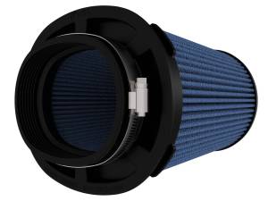 aFe Power - aFe Power Momentum Intake Replacement Air Filter w/ Pro 5R Media (6 x 4) IN F x (8-1/2 x 6-1/2) IN B x (7-1/4 x 5) IN T (Inverted) x 7-1/4 IN H - 20-91205R - Image 2