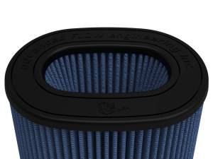 aFe Power - aFe Power Momentum Intake Replacement Air Filter w/ Pro 5R Media (6 x 4) IN F x (8-1/2 x 6-1/2) IN B x (7-1/4 x 5) IN T (Inverted) x 7-1/4 IN H - 20-91205R - Image 4