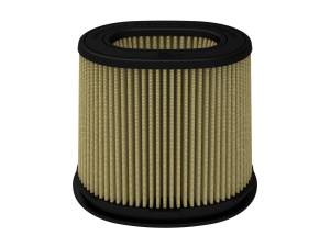 aFe Power Momentum Intake Replacement Air Filter w/ Pro GUARD 7 Media (6 x 4) IN F x (8-1/2 x 6-1/2) IN B x (7-1/4 x 5) IN T (Inverted) x 7-1/4 IN H - 20-91205G