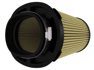 aFe Power - aFe Power Momentum Intake Replacement Air Filter w/ Pro GUARD 7 Media (6 x 4) IN F x (8-1/2 x 6-1/2) IN B x (7-1/4 x 5) IN T (Inverted) x 7-1/4 IN H - 20-91205G - Image 2