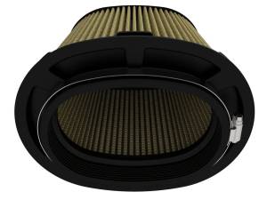 aFe Power - aFe Power Momentum Intake Replacement Air Filter w/ Pro GUARD 7 Media (6 x 4) IN F x (8-1/2 x 6-1/2) IN B x (7-1/4 x 5) IN T (Inverted) x 7-1/4 IN H - 20-91205G - Image 3