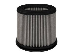 aFe Power - aFe Power Momentum Intake Replacement Air Filter w/ Pro DRY S Media (6-3/4 x 4-3/4) IN F x (8-1/2 x 6-1/2) IN B x (7-1/4 x 5) IN T (Inverted) x 7-1/4 IN H - 20-91206D - Image 1