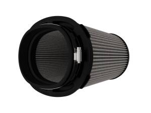 aFe Power - aFe Power Momentum Intake Replacement Air Filter w/ Pro DRY S Media (6-3/4 x 4-3/4) IN F x (8-1/2 x 6-1/2) IN B x (7-1/4 x 5) IN T (Inverted) x 7-1/4 IN H - 20-91206D - Image 2
