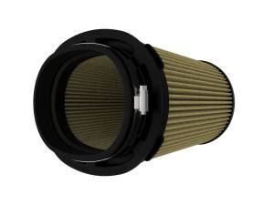 aFe Power - aFe Power Momentum Intake Replacement Air Filter w/ Pro GUARD 7 Media (6-3/4 x 4-3/4) IN F x (8-1/2 x 6-1/2) IN B x (7-1/4 x 5) IN T (Inverted) x 7-1/4 IN H - 20-91206G - Image 2