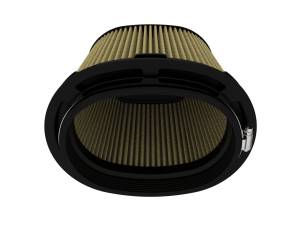 aFe Power - aFe Power Momentum Intake Replacement Air Filter w/ Pro GUARD 7 Media (6-3/4 x 4-3/4) IN F x (8-1/2 x 6-1/2) IN B x (7-1/4 x 5) IN T (Inverted) x 7-1/4 IN H - 20-91206G - Image 3