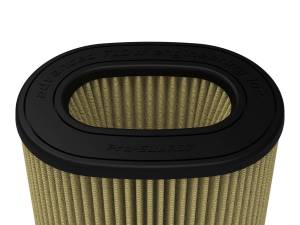 aFe Power - aFe Power Momentum Intake Replacement Air Filter w/ Pro GUARD 7 Media (6-3/4 x 4-3/4) IN F x (8-1/2 x 6-1/2) IN B x (7-1/4 x 5) IN T (Inverted) x 7-1/4 IN H - 20-91206G - Image 4