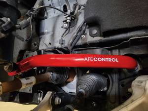 aFe Power - aFe CONTROL Front and Rear Sway Bar Set Ford Explorer ST 20-23 V6-3.0L (tt) - 440-304001-R - Image 7