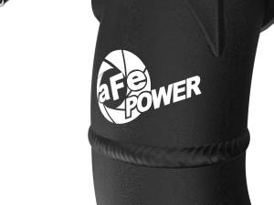 aFe Power - aFe Power BladeRunner 2-1/2 IN Aluminum Hot Charge Pipe Black Toyota Tundra 22-23 V6-3.4L (tt) - 46-20568-B - Image 3