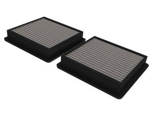 aFe Power - aFe Power Magnum FLOW OE Replacement Air Filter w/ Pro DRY S Media (Pair) Toyota Land Cruiser (J300) 22-23 V6-3.4L (tt) - 30-10403DM - Image 2