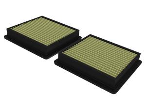 aFe Power - aFe Power Magnum FLOW OE Replacement Air Filter w/ Pro GUARD 7 Media (Pair) Toyota Land Cruiser (J300) 22-23 V6-3.4L (tt) - 30-10403GM - Image 2
