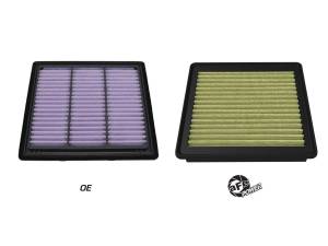 aFe Power - aFe Power Magnum FLOW OE Replacement Air Filter w/ Pro GUARD 7 Media (Pair) Toyota Land Cruiser (J300) 22-23 V6-3.4L (tt) - 30-10403GM - Image 3