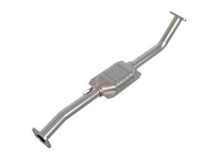 aFe POWER Direct Fit 409 Stainless Steel Front Passenger Catalytic Converter Toyota Sequoia 01-04 V8-4.7L - 47-46014