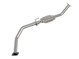 aFe POWER Direct Fit 409 Stainless Steel Front Driver Catalytic Converter Toyota Sequoia 01-04 V8-4.7L - 47-46015
