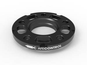 aFe Power - aFe CONTROL Billet Aluminum Wheel Spacers Various BMW Applications 5x120 CB72.6 12.5mm - 610-502001-B - Image 2