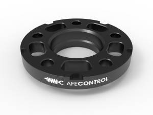 aFe Power - aFe CONTROL Billet Aluminum Wheel Spacers Various BMW Applications 5x120 CB72.6 15mm - 610-502003-B - Image 2