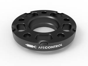 aFe Power - aFe CONTROL Billet Aluminum Wheel Spacers Various BMW Applications 5x120 CB72.6 15mm - 610-502004-B - Image 2