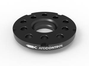 aFe Power - aFe CONTROL Billet Aluminum Wheel Spacers Various Volkswagen/ Audi Applications 5x100/112 CB57.1 15mm - 610-611002-B - Image 2