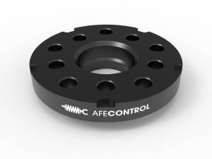 aFe Power - aFe CONTROL Billet Aluminum Wheel Spacers Various Volkswagen/ Audi Applications 5x100/112 CB57.1 20mm - 610-611004-B - Image 2