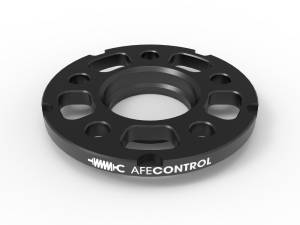 aFe Power - aFe CONTROL Billet Aluminum Wheel Spacers Toyota GR Supra/ BMW G-Series Applications 5x112 CB66.6 12.5mm - 610-721001-B - Image 2
