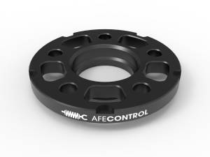 aFe Power - aFe CONTROL Billet Aluminum Wheel Spacers Toyota GR Supra/ BMW G-Series Applications 5x112 CB66.6 15mm - 610-721002-B - Image 2