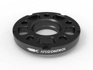 aFe Power - aFe CONTROL Billet Aluminum Wheel Spacers Toyota GR Supra/ BMW G-Series Applications 5x112 CB66.6 18mm - 610-721003-B - Image 2