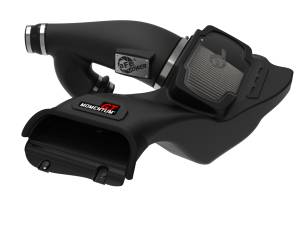 aFe Power Momentum GT Cold Air Intake System w/ Pro DRY S Filter Ford F-150 21-23 V6-3.5L (tt) PowerBoost - 50-70099D