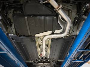 aFe Power - aFe Power Takeda 3 IN 304 Stainless Steel Mid-Pipe Hyundai Elantra N 22-23 L4-2.0L (t) - 49-37026 - Image 3