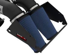 aFe Power - aFe Power Rapid Induction Cold Air Intake System w/ Pro 5R Filter Ford F-150 Raptor 21-23 V6-3.5L (tt) - 52-10015R - Image 6