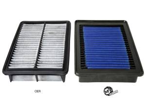 aFe Power - aFe Power Magnum FLOW OE Replacement Air Filter w/ Pro 5R Media Mazda 3 19-22 L4-2.0L/19-23 L4-2.5L - 30-10337 - Image 3
