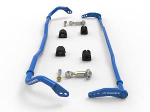aFe Power - aFe CONTROL Front and Rear Sway Bar Set Blue Toyota GR86/FR-S/BRZ 13-23 H4-2.0L/2.4L - 440-722001-L - Image 3