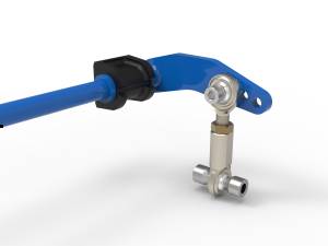 aFe Power - aFe CONTROL Front and Rear Sway Bar Set Blue Toyota GR86/FR-S/BRZ 13-23 H4-2.0L/2.4L - 440-722001-L - Image 5