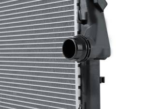 aFe Power - aFe Power BladeRunner OER Series Radiator BMW 3-Series (E46) 99-06/ Z4 (E85/86) 03-08 - 46-53241 - Image 4