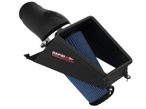 aFe Power Rapid Induction Cold Air Intake System w/ Pro 5R Filter Mercedes-Benz CLA250 14-19 L4-2.0L (t) - 52-10016R
