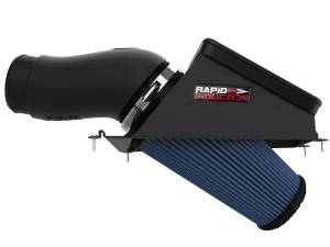 aFe Power - aFe Power Rapid Induction Cold Air Intake System w/ Pro 5R Filter Mercedes-Benz CLA250 14-19 L4-2.0L (t) - 52-10016R - Image 4