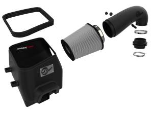 aFe Power - aFe Power Magnum FORCE Stage-2 Cold Air Intake System w/ Pro DRY S Filter RAM 1500 (DT) 19-23 V8-5.7L HEMI - 54-13075D - Image 2