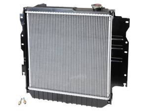 Cooling - Radiators - aFe Power - aFe Power BladeRunner OER Series Radiator Jeep Wrangler (YJ) 87-95 L4/L6 - 46-53291