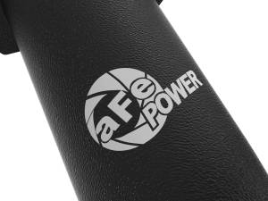 aFe Power - aFe Power BladeRunner 2-1/2 IN & 3 IN Aluminum Hot and Cold Charge Pipe Kit Black RAM 1500 20-23 V6-3.0L (td) - 46-20594-B - Image 3