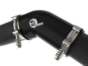 aFe Power - aFe Power BladeRunner 3 IN Aluminum Cold Charge Pipe Black RAM 1500 20-22 V6-3.0L (td) - 46-20599-B - Image 5