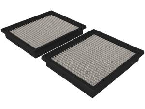 aFe Power - aFe Power Magnum FLOW OE Replacement Air Filter w/ Pro DRY S Media (Pair) Toyota Tundra 22-23 V6-3.5L (tt) - 30-10402DM - Image 1