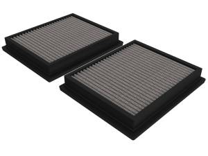 aFe Power - aFe Power Magnum FLOW OE Replacement Air Filter w/ Pro DRY S Media (Pair) Toyota Tundra 22-23 V6-3.5L (tt) - 30-10402DM - Image 2