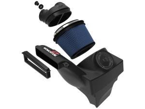 aFe Power - aFe Power Momentum GT Cold Air Intake System w/ Pro 5R Filter Ford Edge ST 19-23 V6-2.7L (tt) - 50-70094R - Image 2