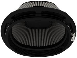 aFe Power - aFe Power Momentum Intake Replacement Air Filter w/ Pro DRY S Media (6-3/4 x 4-3/4) IN F x (8-1/4 x 6-1/4) IN B x (7-1/4 x 5) IN T (Inverted) x 6 IN H - 20-91207D - Image 3