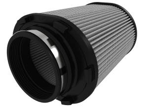 aFe Power - aFe Power Magnum FORCE Intake Replacement Air Filter w/ Pro DRY S Media 4-1/2 IN F x (8x6-1/2) IN B x (6-3/4x5-1/2) IN T (Inverted) x 8 IN H - 24-91203D - Image 2
