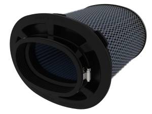 aFe Power - aFe Power Momentum Intake Replacement Air Filter w/ Pro 10R Media (5-1/2 x 3-1/2) IN F x (8-1/4 x 6) IN B x (8 x 5-3/4) IN T (Inverted) x 9 IN H - 20-91208T - Image 2