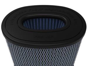 aFe Power - aFe Power Momentum Intake Replacement Air Filter w/ Pro 10R Media (5-1/2 x 3-1/2) IN F x (8-1/4 x 6) IN B x (8 x 5-3/4) IN T (Inverted) x 9 IN H - 20-91208T - Image 4